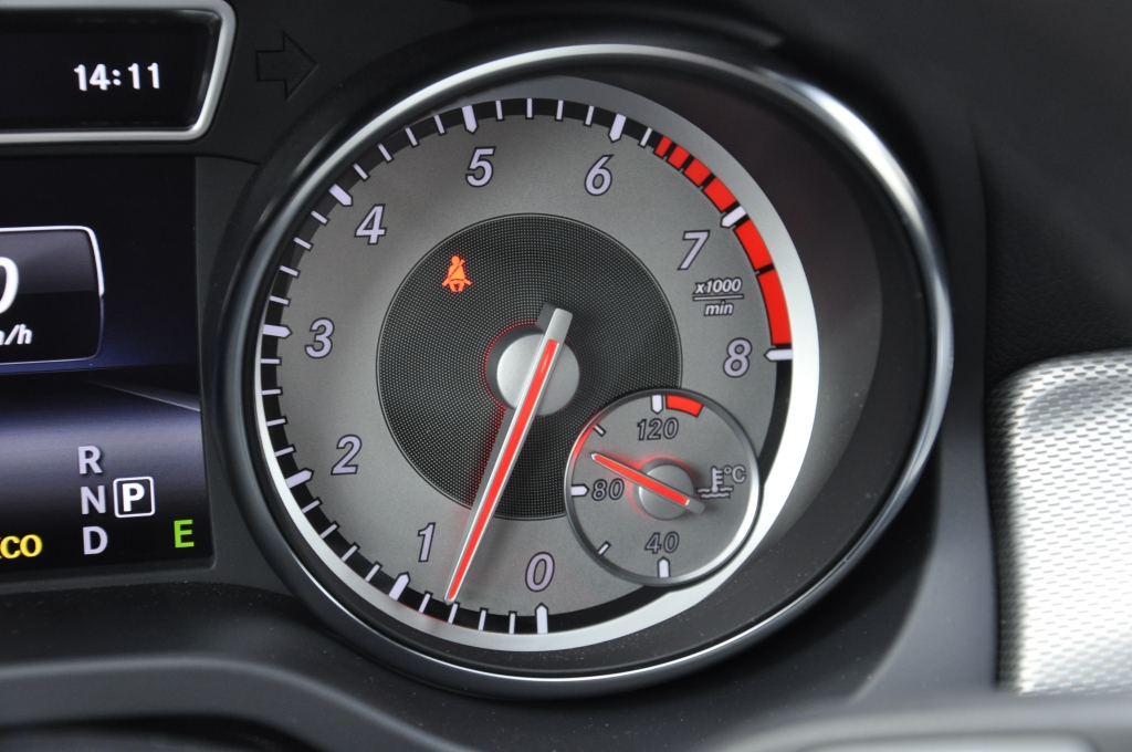 Test Mercedes CLA 250 4MATIC - Rattenscharf und hammerhart