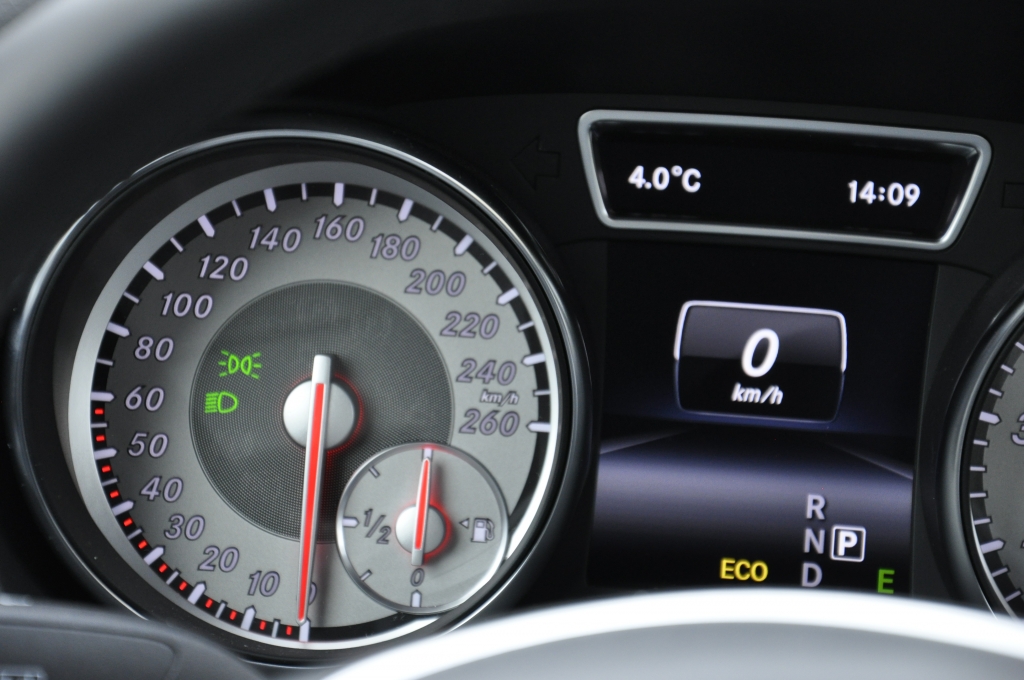 Test Mercedes CLA 250 4MATIC - Rattenscharf und hammerhart