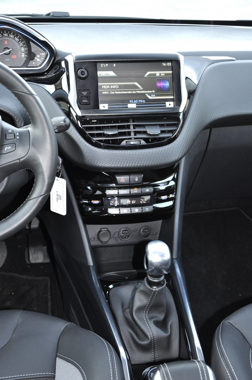 Test Peugeot 2008 - Ausgewogener, kleiner Berglöwe