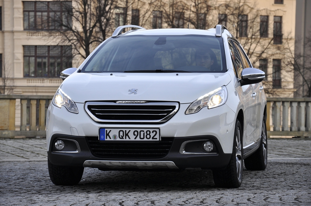 Test Peugeot 2008 - Ausgewogener, kleiner Berglöwe