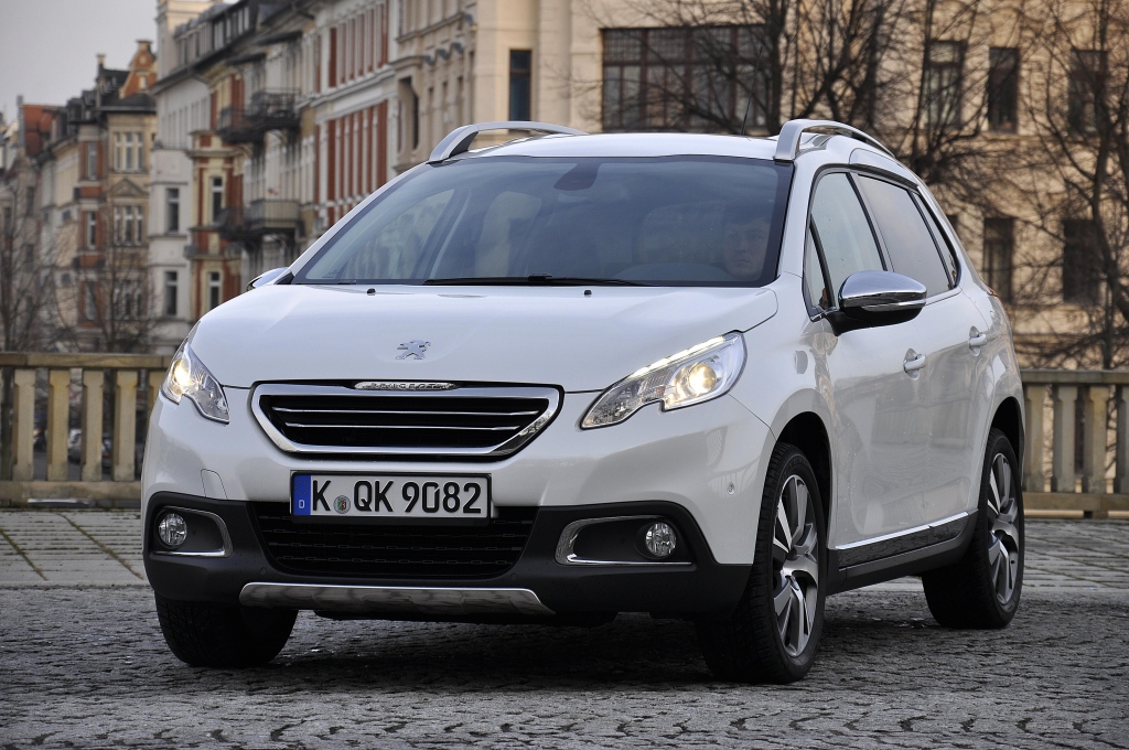 Test Peugeot 2008 - Ausgewogener, kleiner Berglöwe