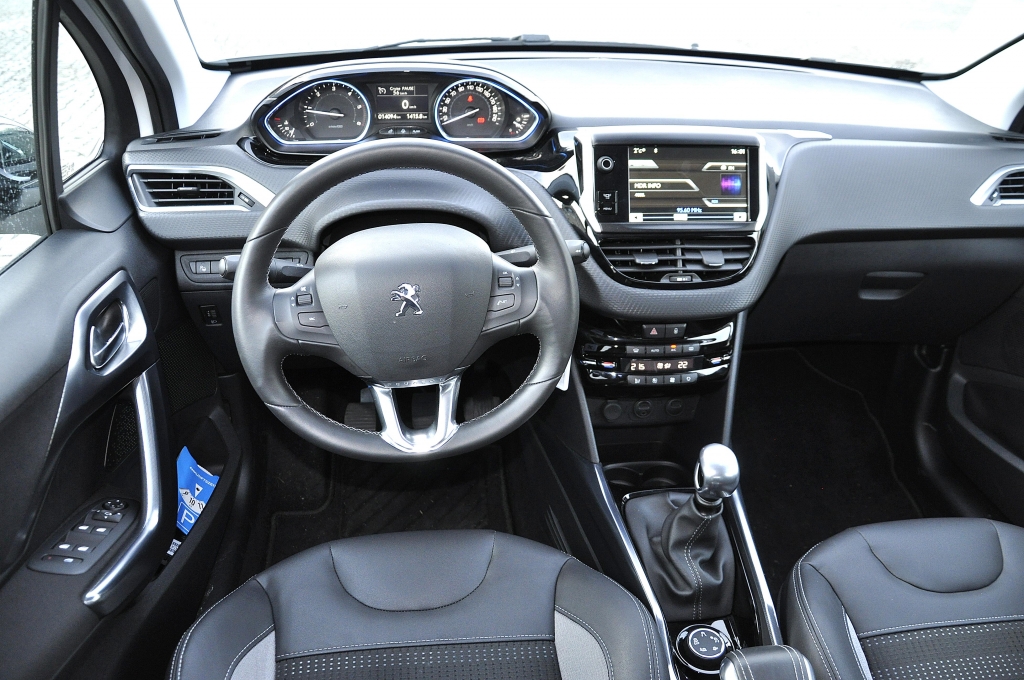 Test Peugeot 2008 - Ausgewogener, kleiner Berglöwe