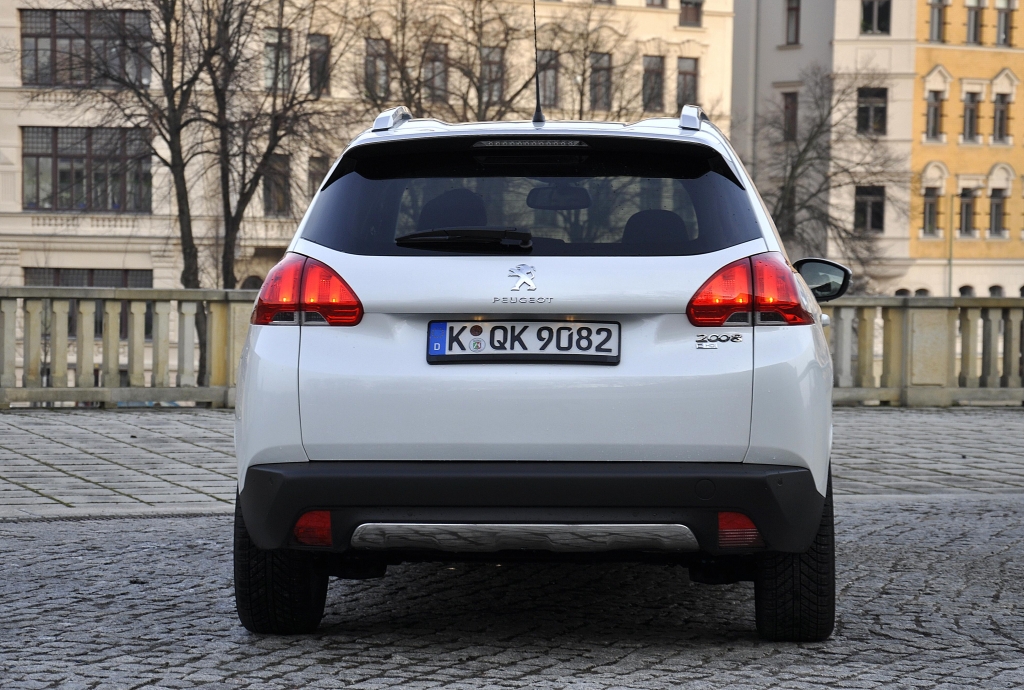 Test Peugeot 2008 - Ausgewogener, kleiner Berglöwe
