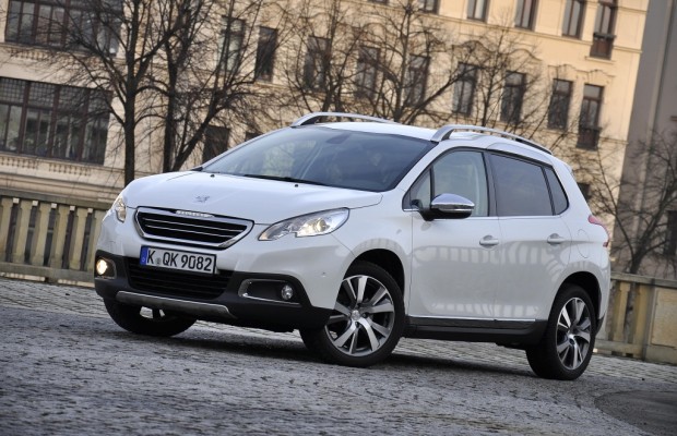 Test Peugeot 2008 - Ausgewogener, kleiner Berglöwe