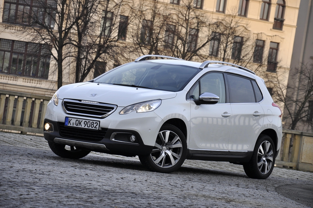 Test Peugeot 2008 - Ausgewogener, kleiner Berglöwe