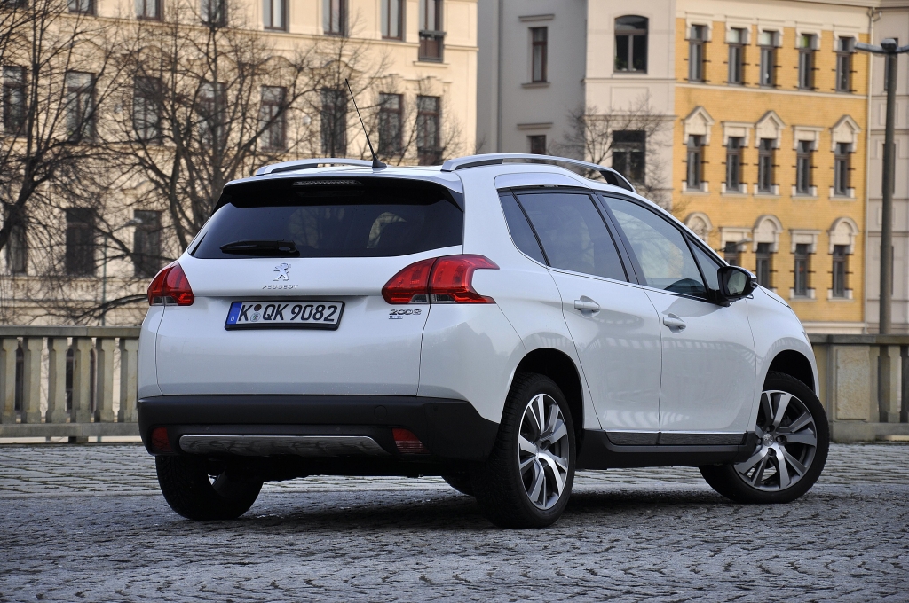 Test Peugeot 2008 - Ausgewogener, kleiner Berglöwe