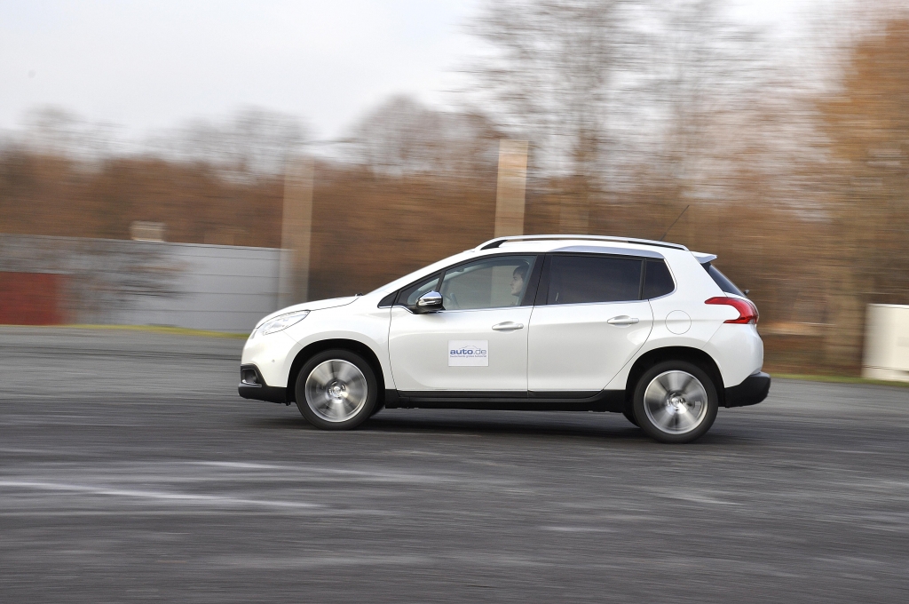 Test Peugeot 2008 - Ausgewogener, kleiner Berglöwe