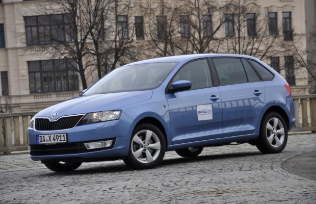 Test Skoda Rapid Spaceback - Golf der Vernunft