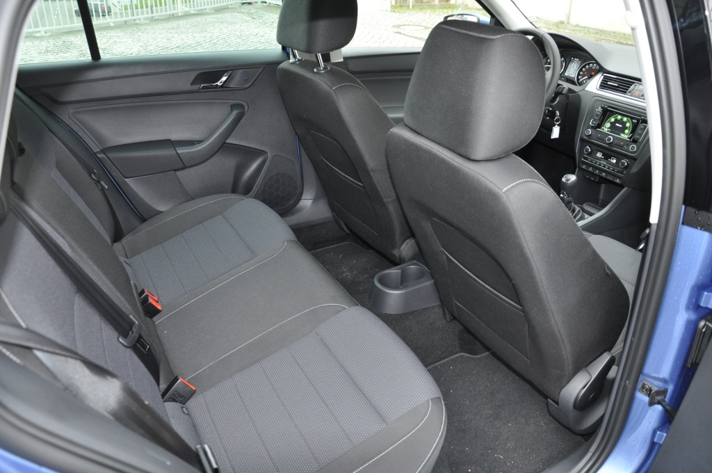 Test Skoda Rapid Spaceback - Golf der Vernunft