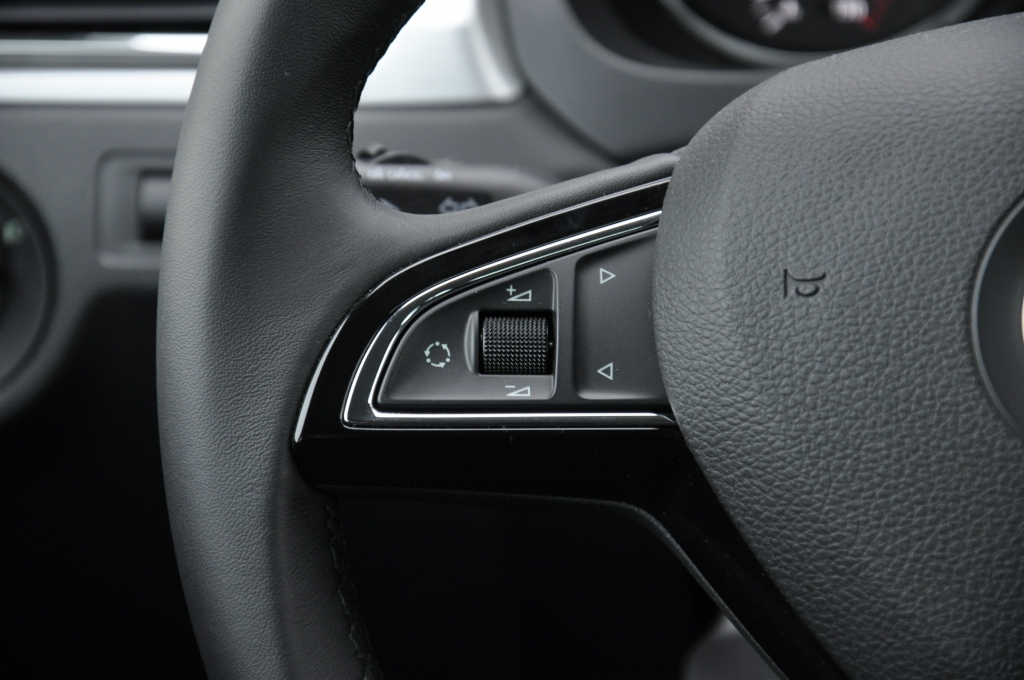 Test Skoda Rapid Spaceback - Golf der Vernunft