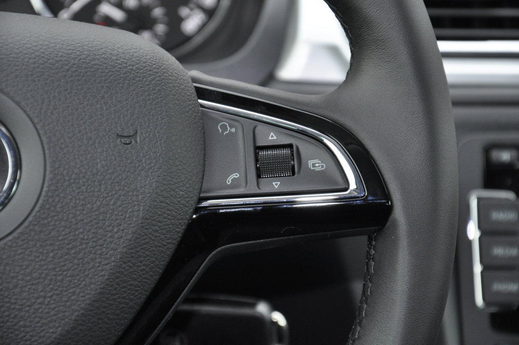 Test Skoda Rapid Spaceback - Golf der Vernunft