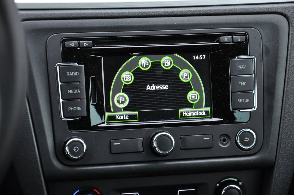 Test Skoda Rapid Spaceback - Golf der Vernunft