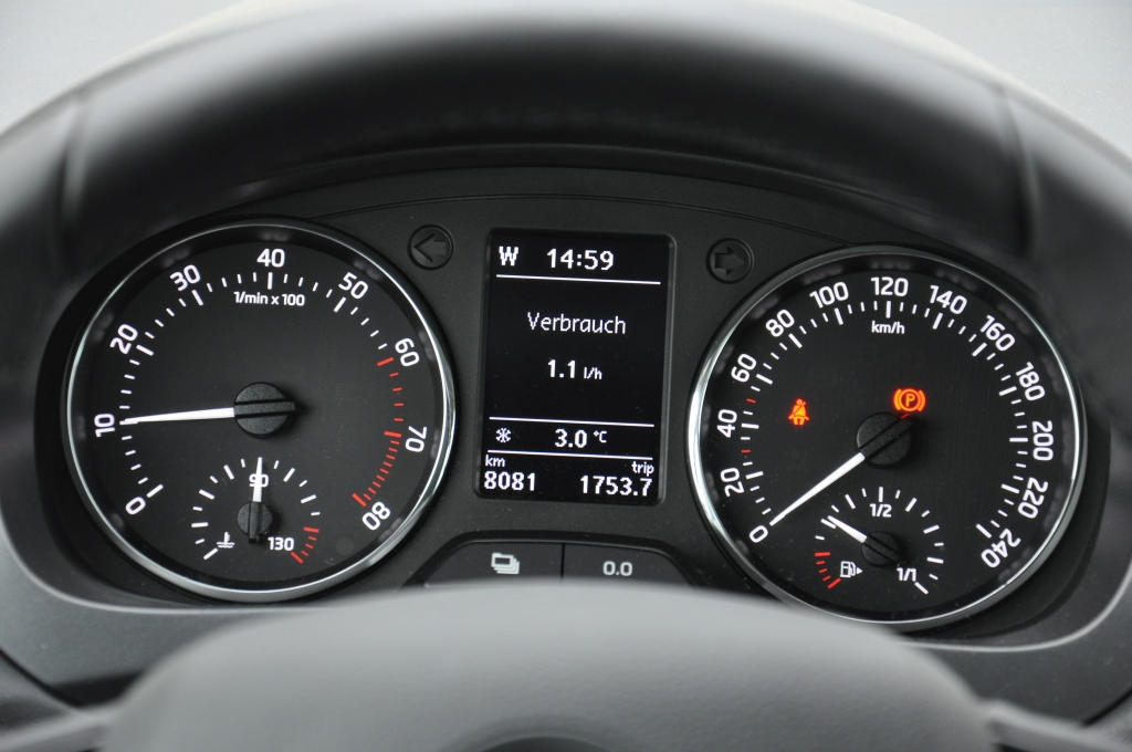 Test Skoda Rapid Spaceback - Golf der Vernunft
