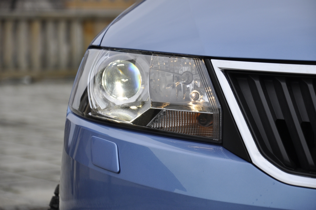 Test Skoda Rapid Spaceback - Golf der Vernunft
