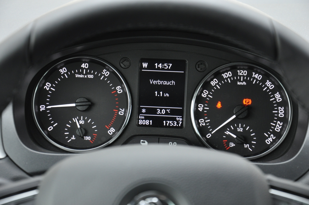 Test Skoda Rapid Spaceback - Golf der Vernunft