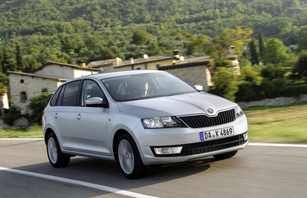 Test: Skoda Rapid Spaceback - Letzte Generation Golf