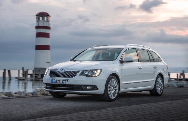 Test Skoda Superb Combi 1.8 TSI - Knieraum ist nicht alles