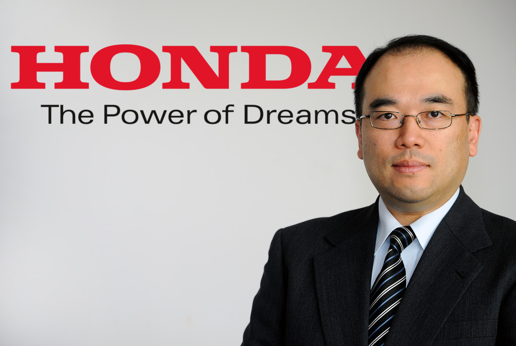 Tomiki und Harrer führen Honda