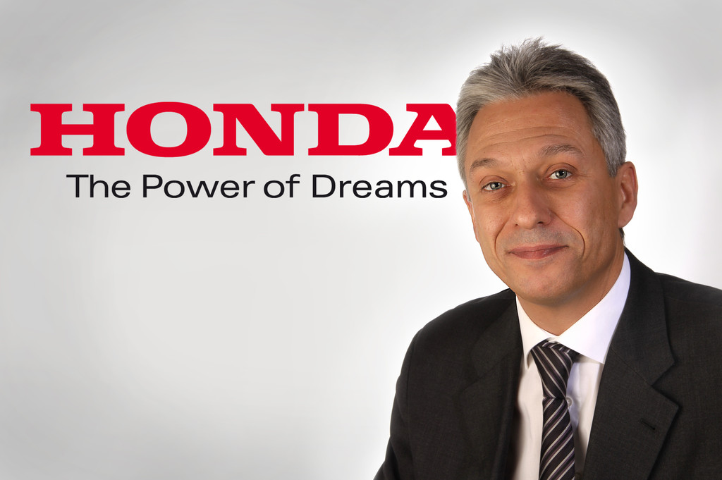 Tomiki und Harrer führen Honda