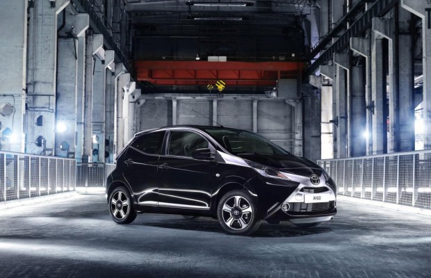 Toyota Aygo - Faszination mit Faktor X