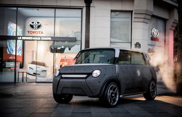 Toyota ME.WE für 
