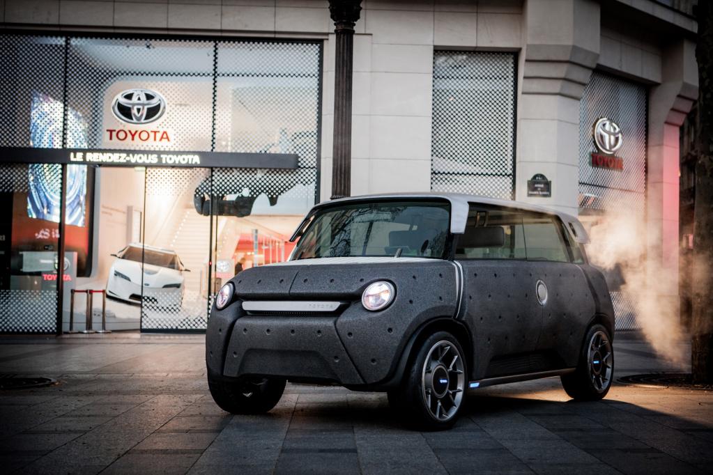 Toyota ME.WE für 