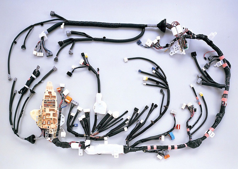 Toyota recycelt Kupfer