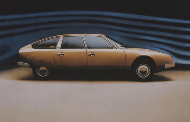 Tradition: 40 Jahre Citroen CX - Weltmeister, Wunderauto und Werkstattwagen