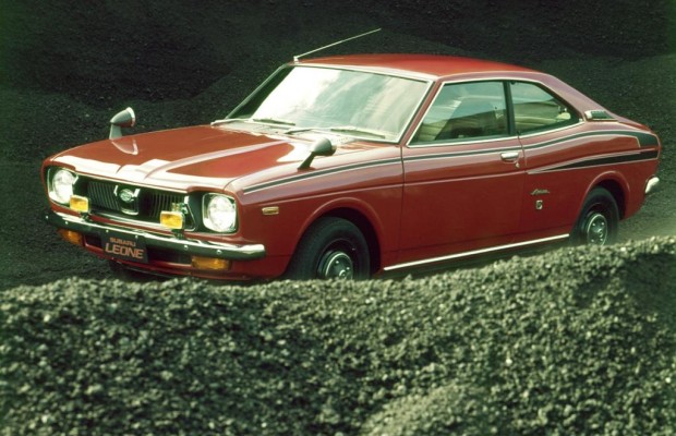 Tradition: 40 Jahre Subaru Sportcoupés - Krasse Kanten und glamouröse Gleiter