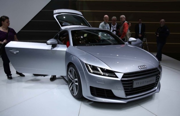 Trotz sportlicher Note: Beim Autosalon bleiben auch Stadtflitzer und Alternativantriebe Themen