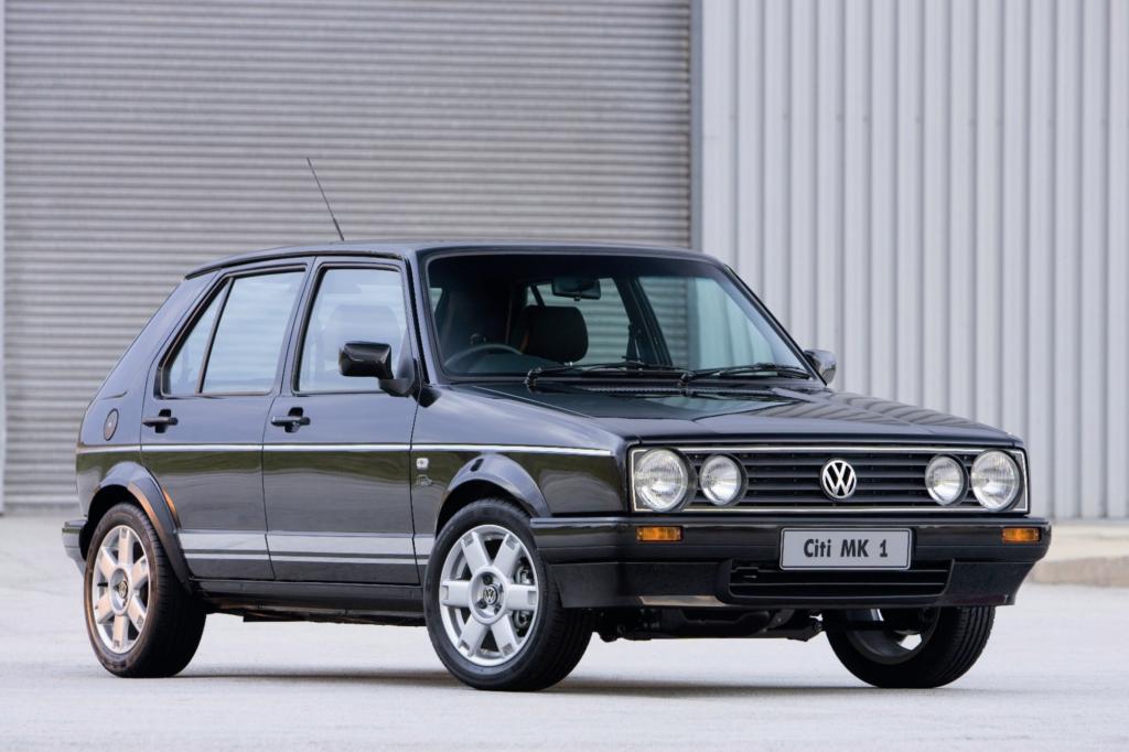 VW Citi Golf, Südafrika 2009