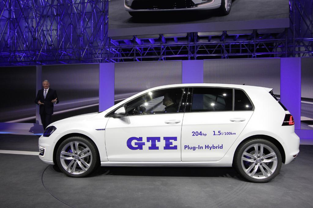 VW-Konzern: Geld fließt meist in grüne Technologien