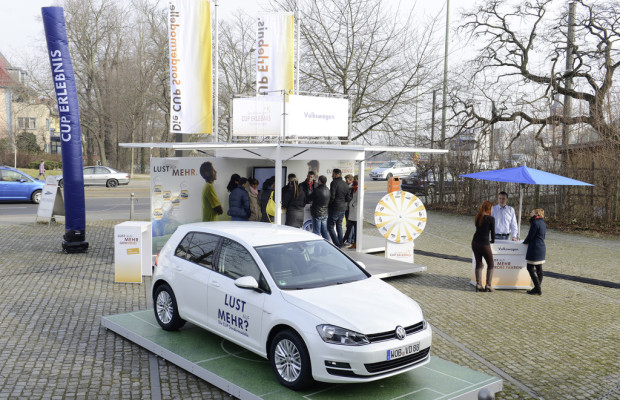 VW-Partner präsentieren Cup-Sondermodelle