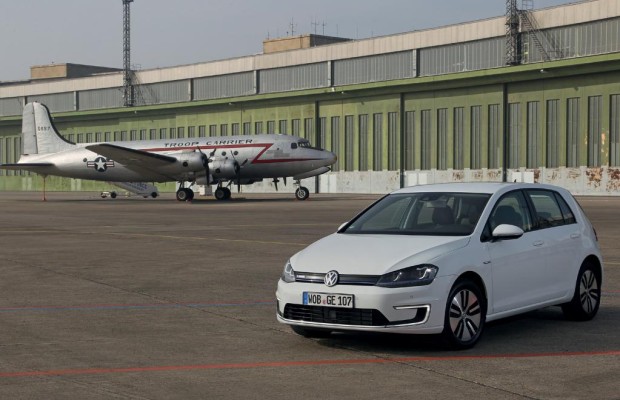 VW elektrisiert Tempelhof
