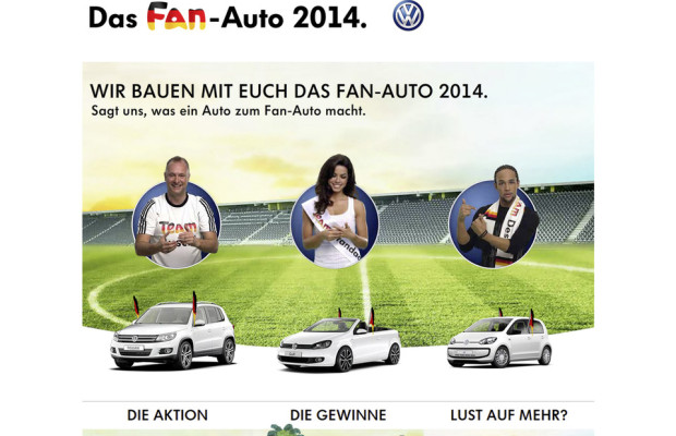 VW sucht 