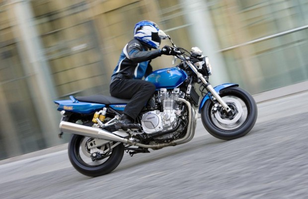 Veredler Keino darf Yamaha XJR 1300 neu kreieren