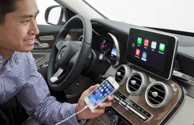 Vernetztes Auto - Neue Technik, neue Wege