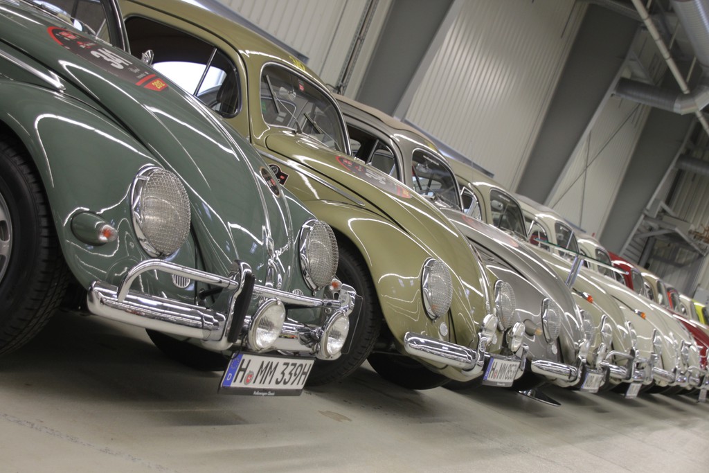 Volkswagen Classic: 2014 mehr als 20 Veranstaltungen