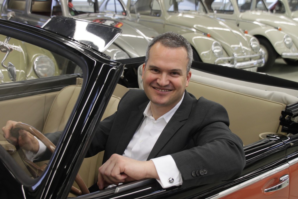 Volkswagen Classic: 2014 mehr als 20 Veranstaltungen