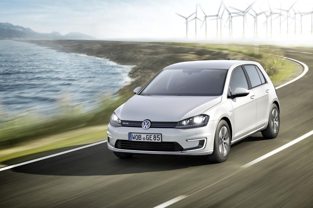 Volkswagen E-Golf