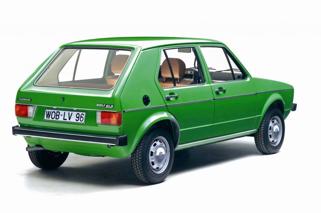 Volkswagen Golf Diesel 1977