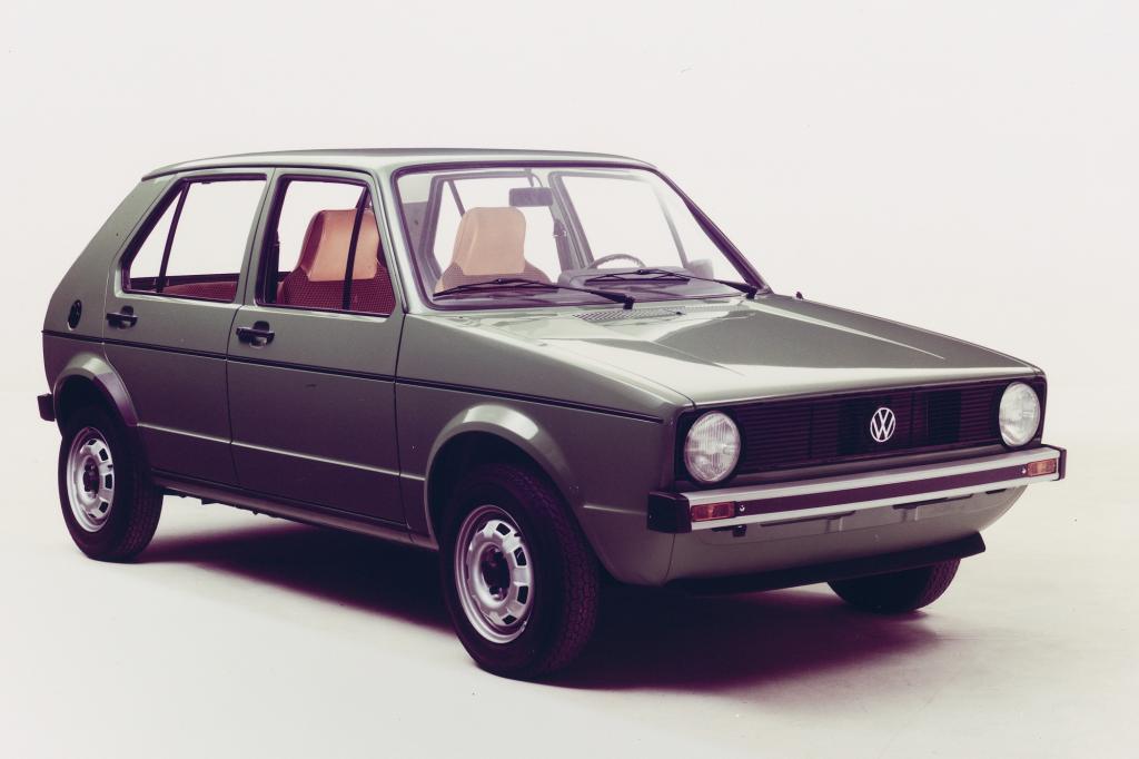 Volkswagen Golf ab 1974