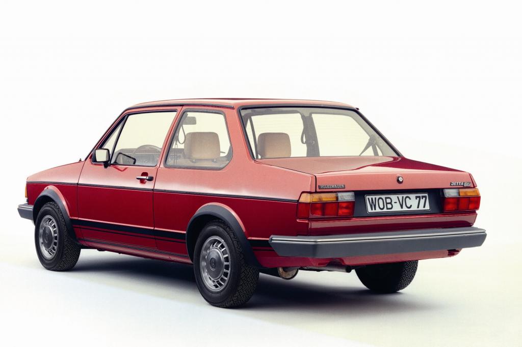 Volkswagen Jetta ab 1979
