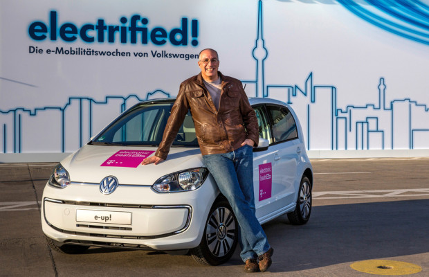 Volkswagen kürt Gewinner des Yellofier-Contest