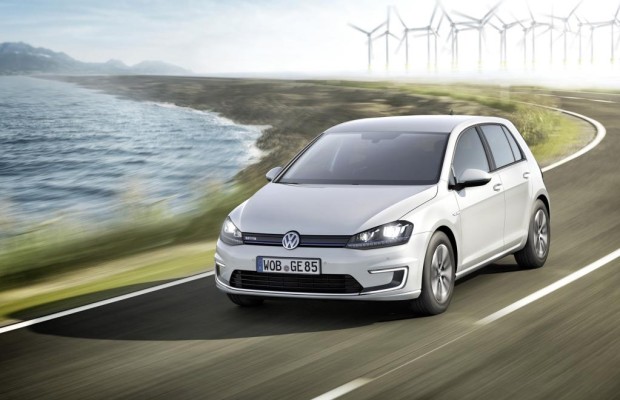 Volkswagen setzt Berlin unter Strom
