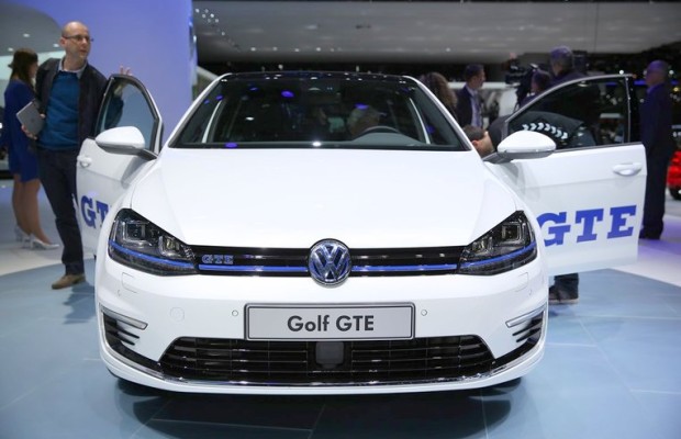 Volkswagen und Elektromobilität: 