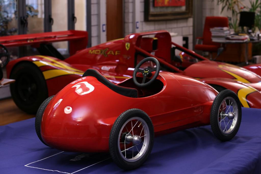 Vom Lenkrad zum Design - Der Airbag war Ende und Anfang