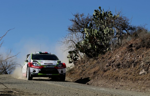WRC 2014: Titelverteidiger gewinnt Auftaktshow in Mexiko