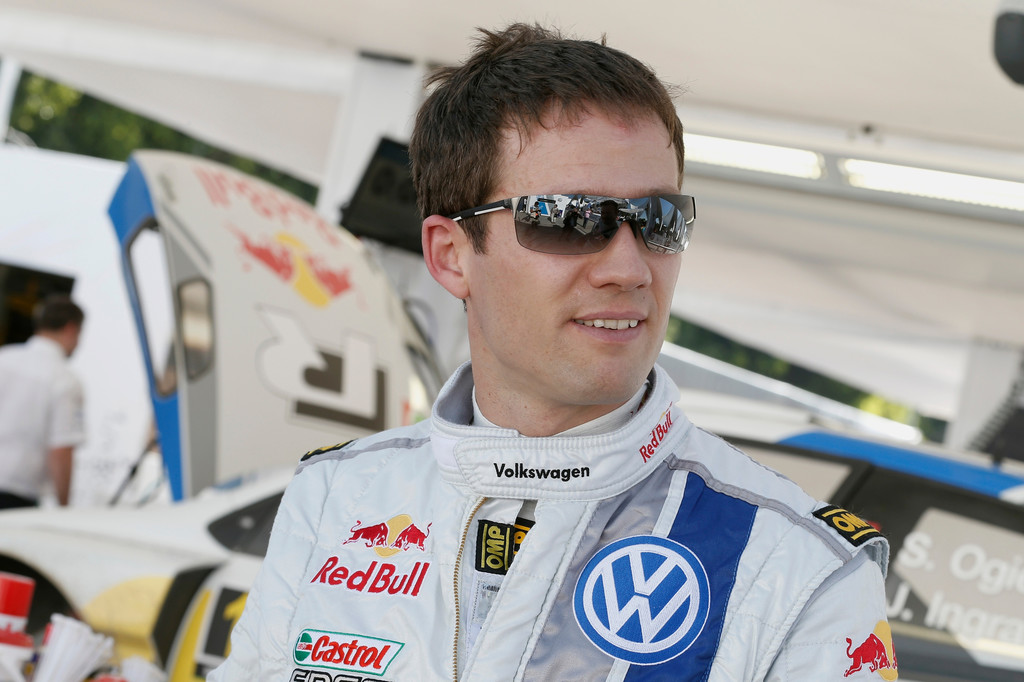 WRC 2014: Titelverteidiger gewinnt Auftaktshow in Mexiko