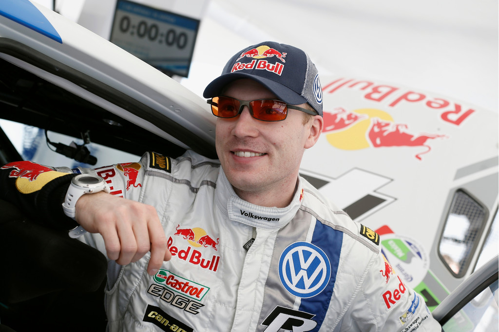 WRC 2014: Titelverteidiger gewinnt Auftaktshow in Mexiko